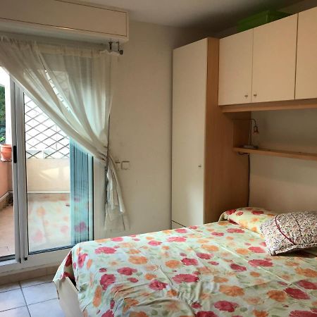 Sun&Sea Terrace Two-Bedroom Apartment Roquebrune-Cap-Martin Exteriör bild