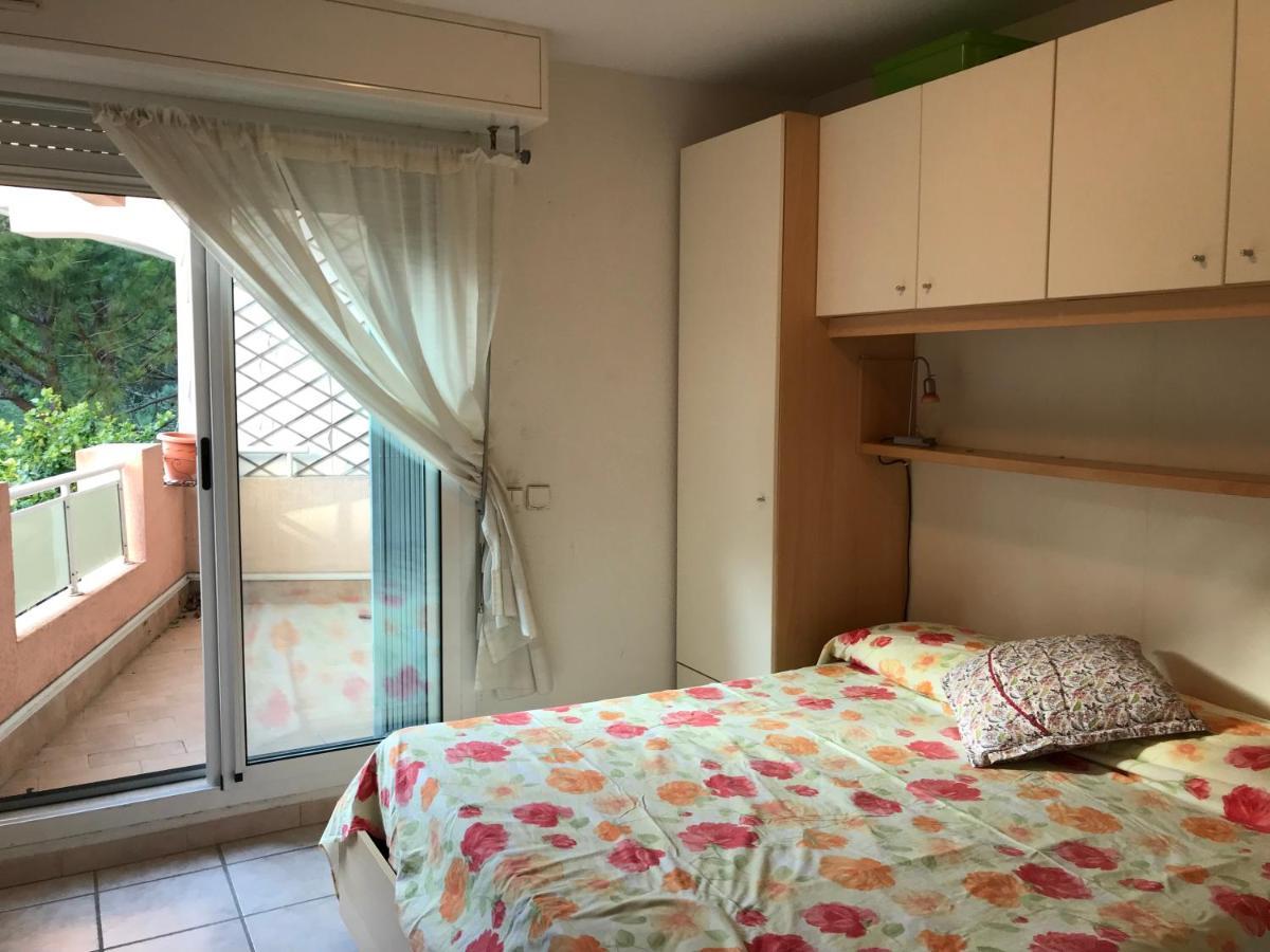 Sun&Sea Terrace Two-Bedroom Apartment Roquebrune-Cap-Martin Exteriör bild